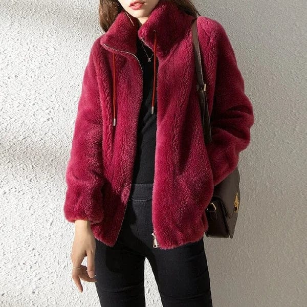 Women's Winter Jacket | Warm & Relaxed Fit 6
