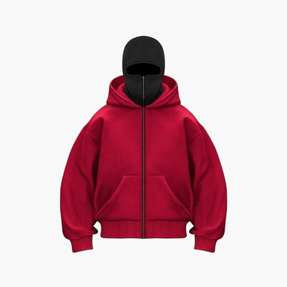 Alex | Urban Tech Hoodie – Innovative Streetwear for Everyone