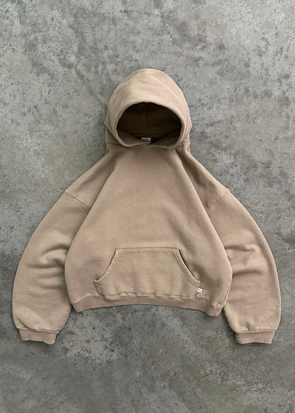 Men's Oversized Pullover Hoodie Relaxed Fit Sweatshirt 9