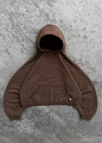 Men's Oversized Pullover Hoodie Relaxed Fit Sweatshirt 10
