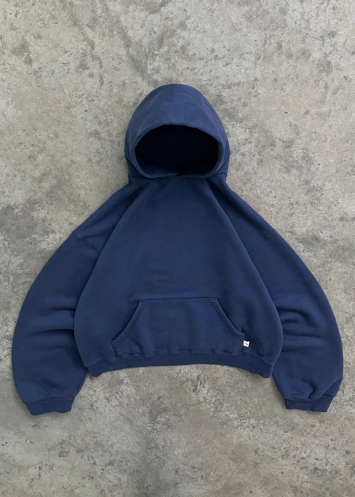 Men's Oversized Pullover Hoodie Relaxed Fit Sweatshirt 12
