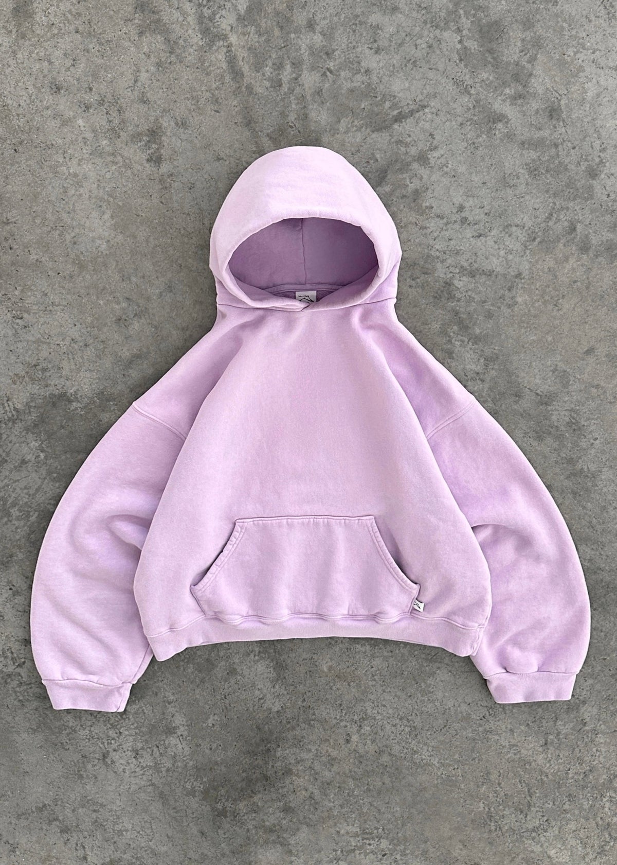 Men's Oversized Pullover Hoodie Relaxed Fit Sweatshirt 14