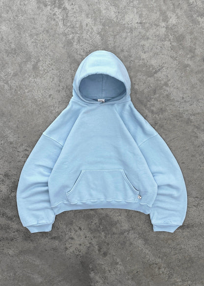 Men's Oversized Pullover Hoodie Relaxed Fit Sweatshirt 5