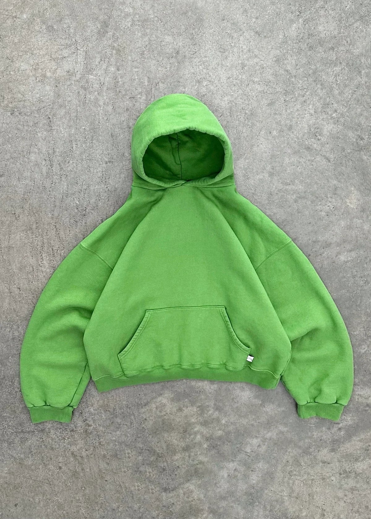 Men's Oversized Pullover Hoodie Relaxed Fit Sweatshirt 15