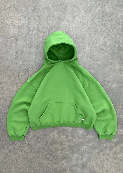Men's Oversized Pullover Hoodie Relaxed Fit Sweatshirt 15