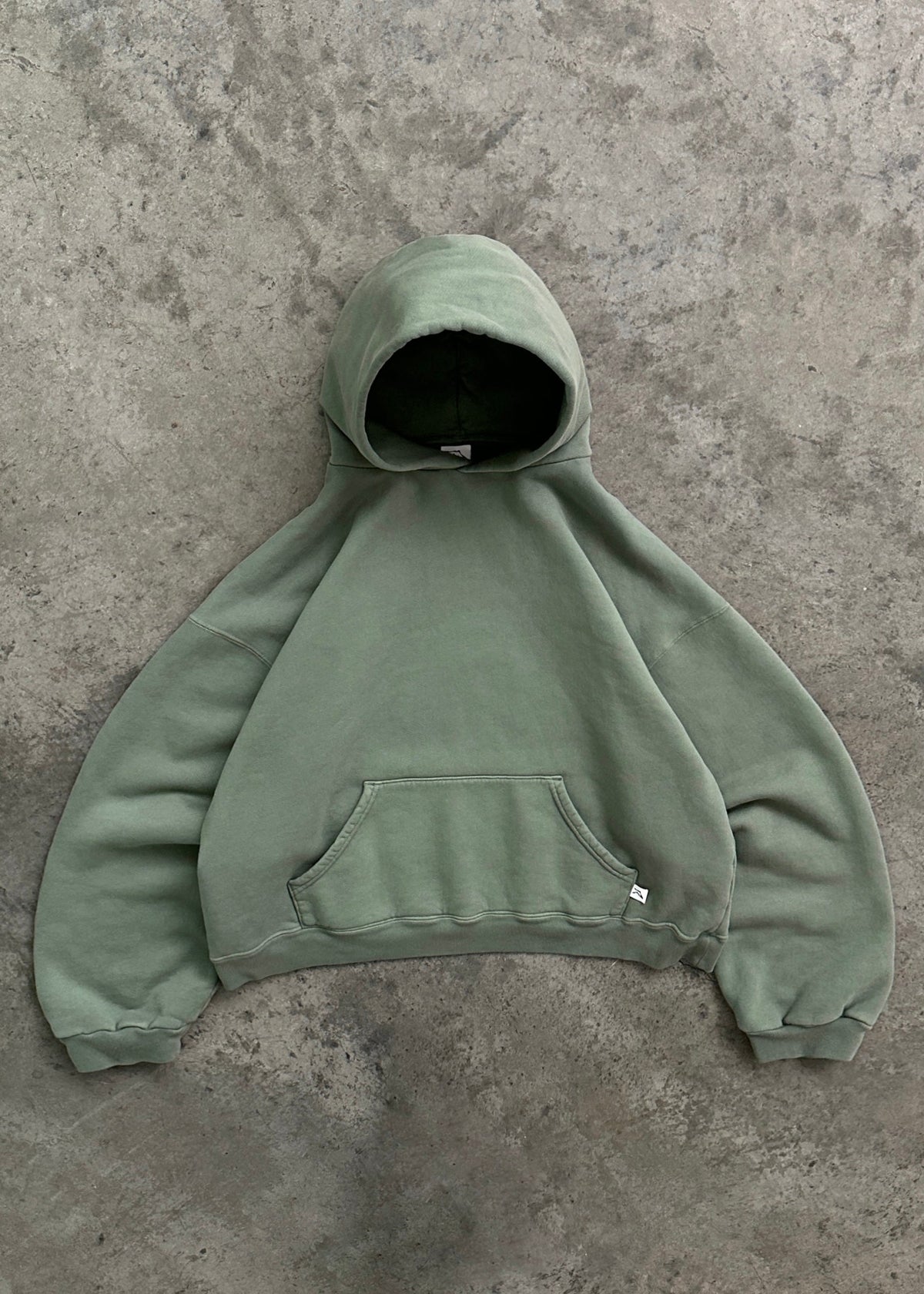 Men's Oversized Pullover Hoodie Relaxed Fit Sweatshirt 8