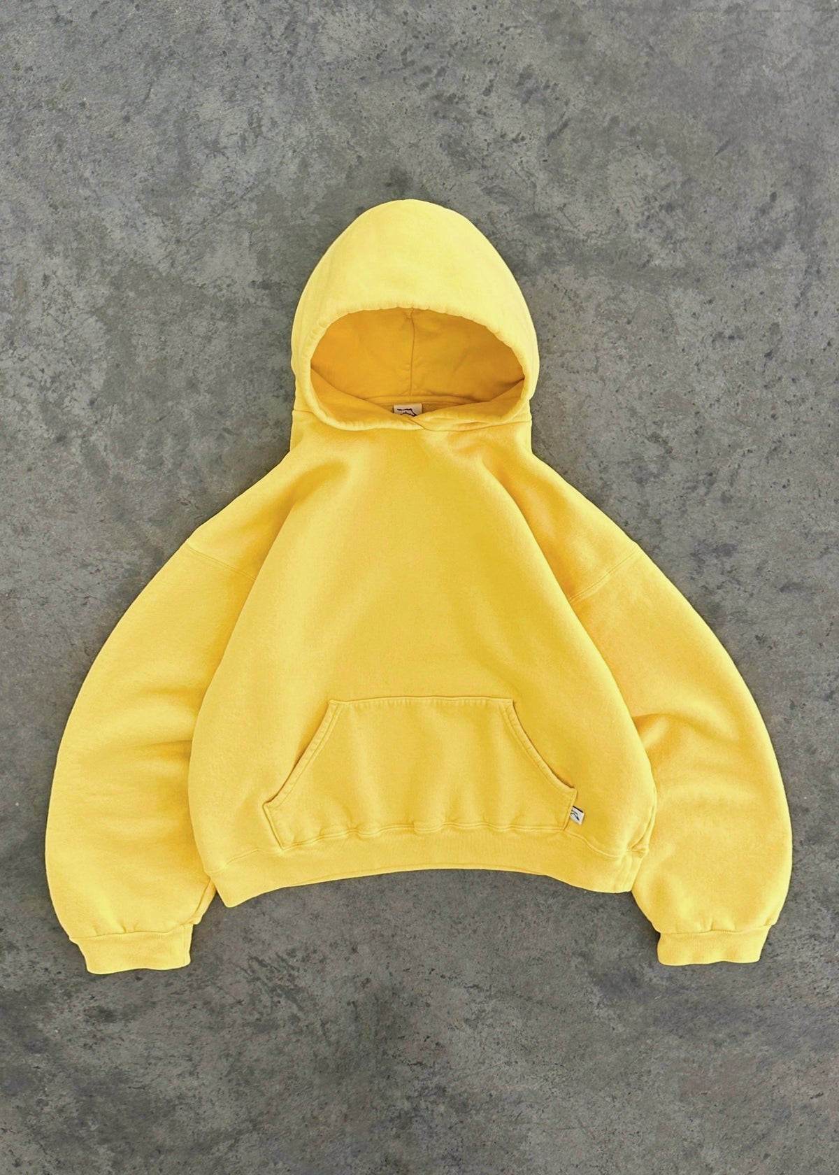 Men's Oversized Pullover Hoodie Relaxed Fit Sweatshirt 7