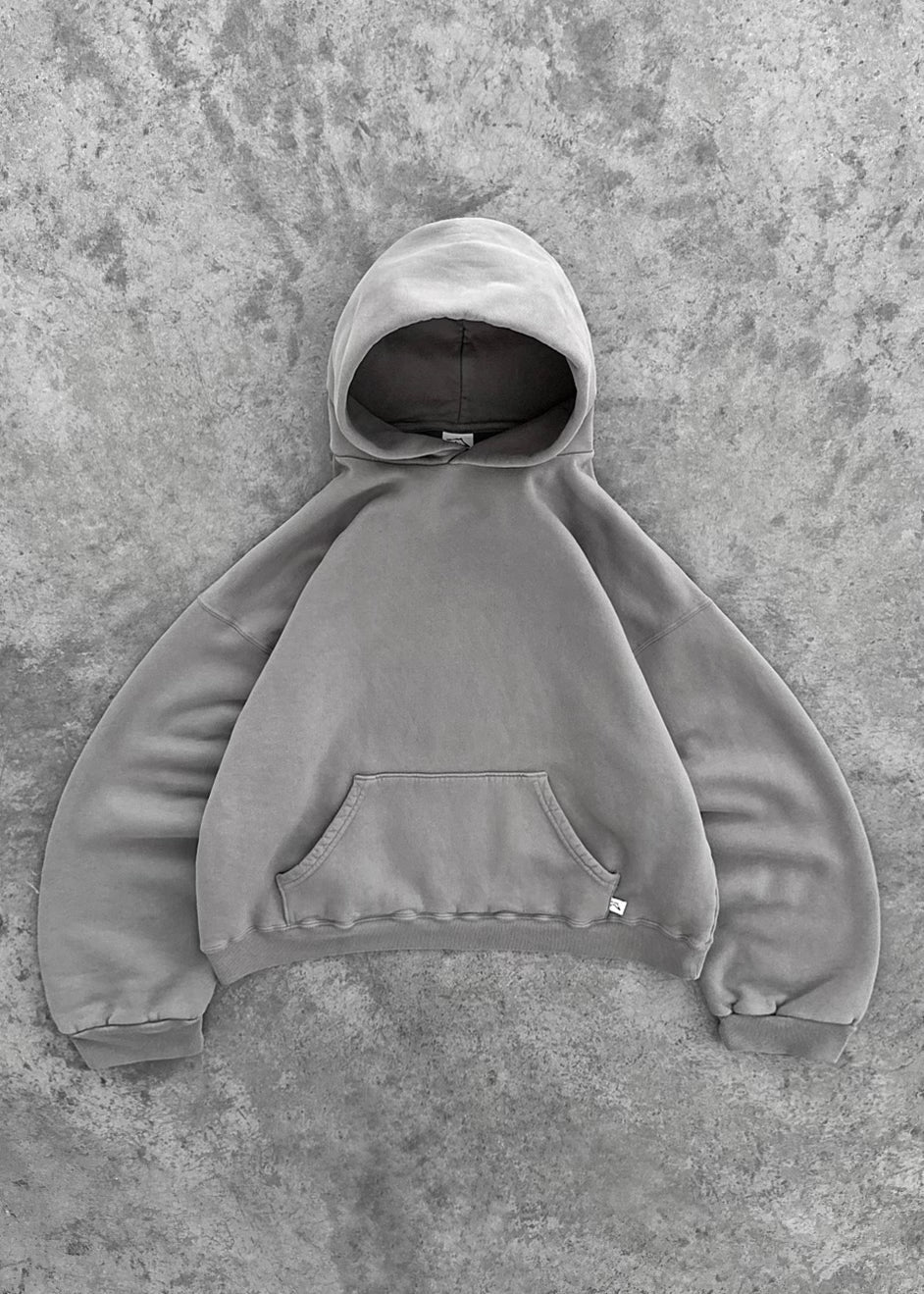 Men's Oversized Pullover Hoodie Relaxed Fit Sweatshirt 6