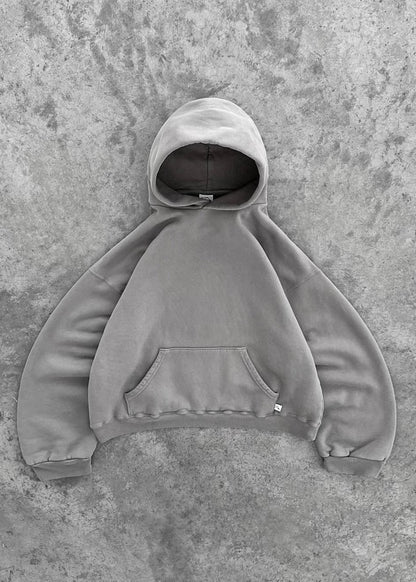 Men's Oversized Pullover Hoodie Relaxed Fit Sweatshirt 6