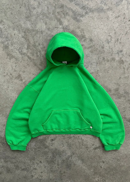 Men's Oversized Pullover Hoodie Relaxed Fit Sweatshirt 17
