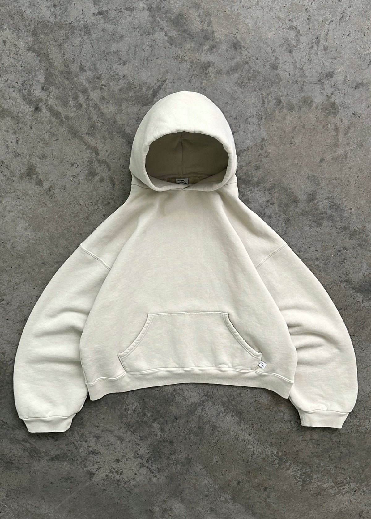 Men's Oversized Pullover Hoodie Relaxed Fit Sweatshirt 11