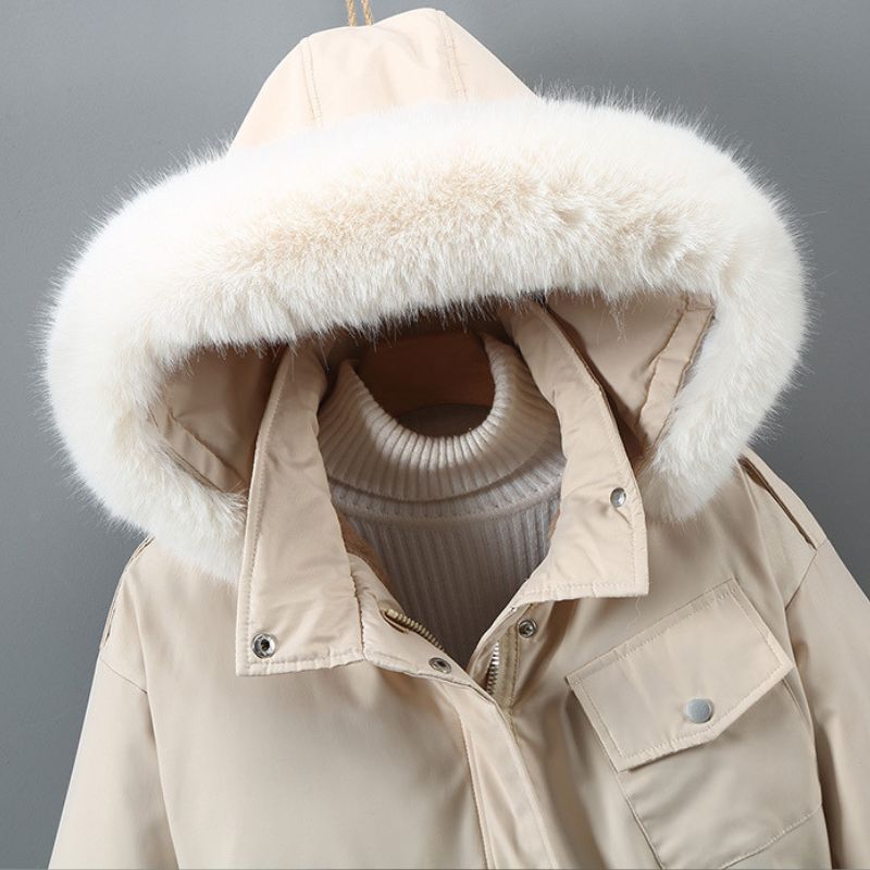 Women's Winter Parka | Wind Resistant & Warm 7