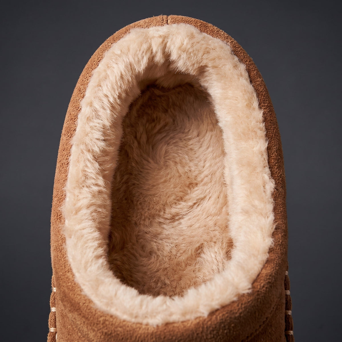 Women's Lined Slippers Cushioned Sole Slip On House Shoes 3