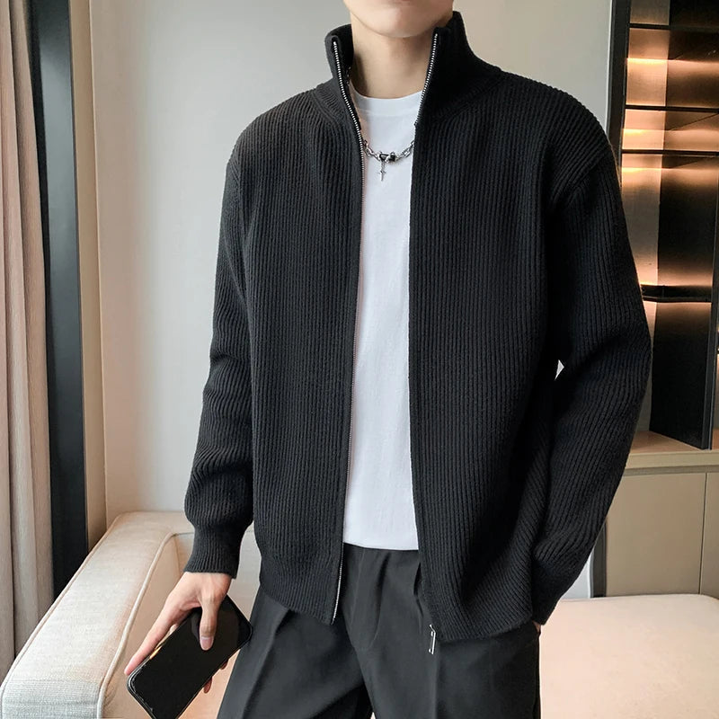 Women's Zip-Up Cardigan | Warm & Comfortable 6