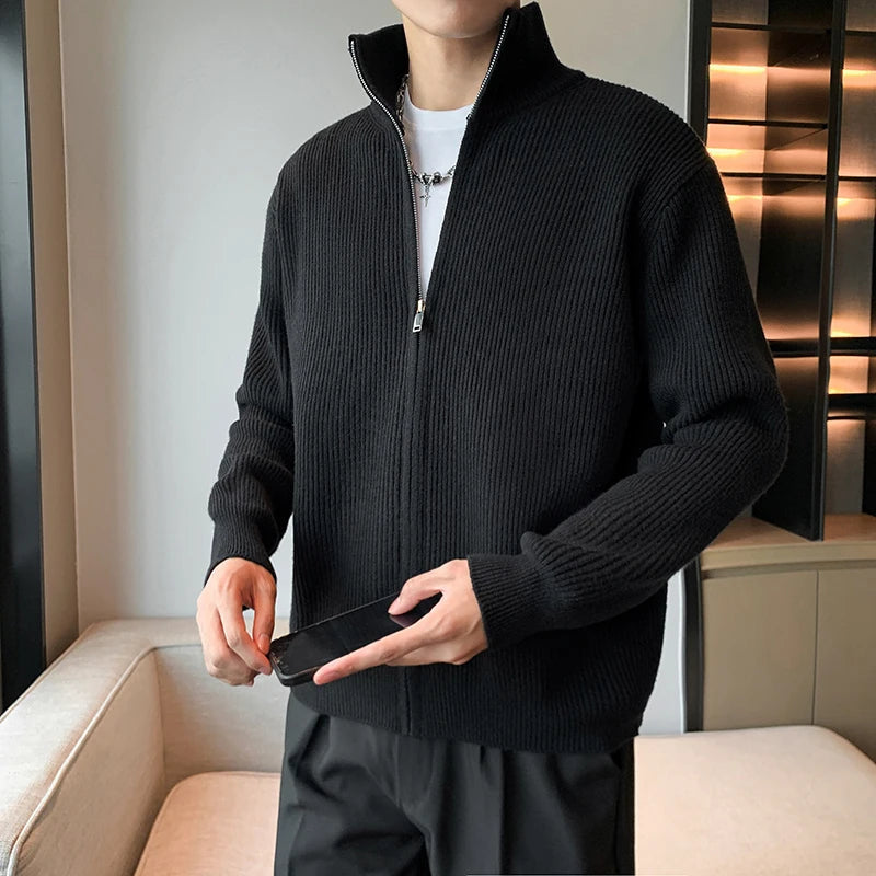 Women's Zip-Up Cardigan | Warm & Comfortable 7