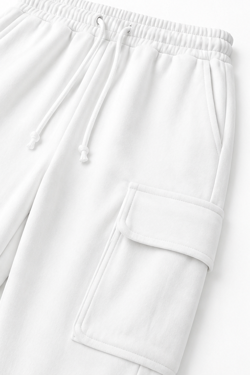 Women's Top & Cargo Pants Set | Matching Set & All-Day Comfort 9