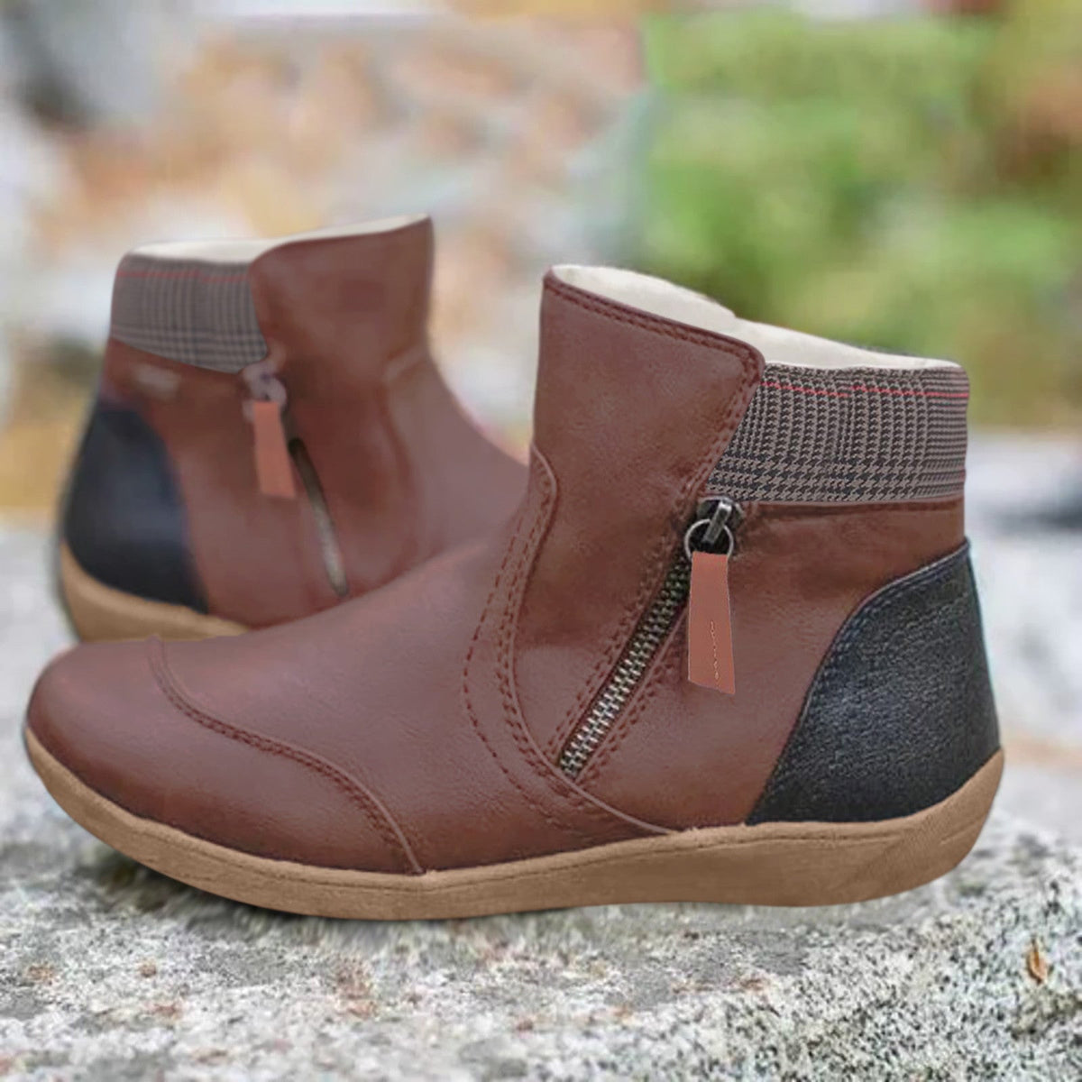 Women's Waterproof Orthopaedic Boots | All-Day Comfort & Support 4