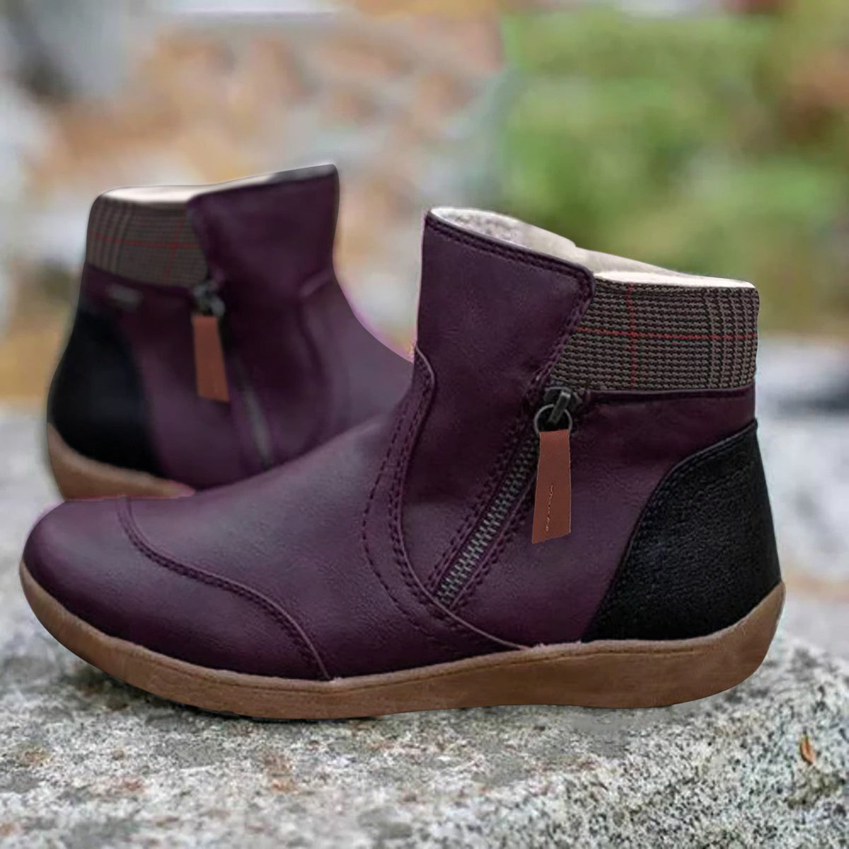 Women's Waterproof Orthopaedic Boots | All-Day Comfort & Support 5