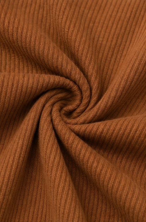 Women's Henley Top | Ribbed Texture & Relaxed Fit 8