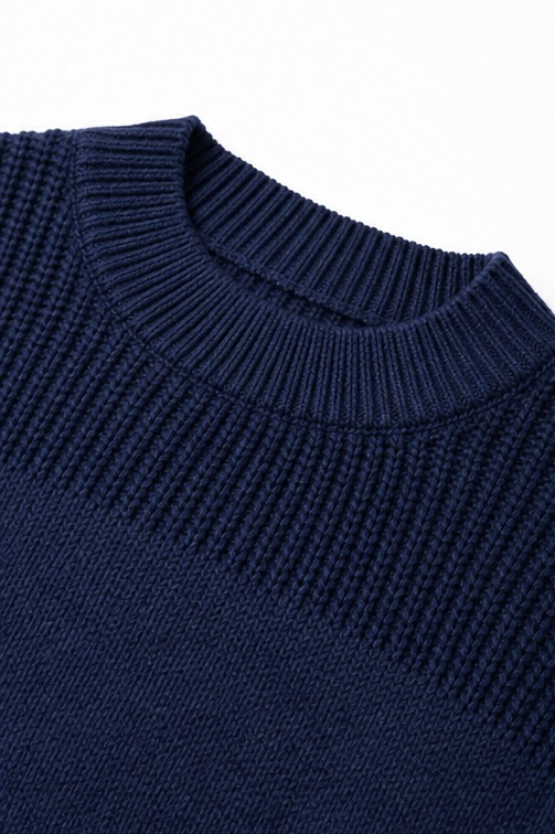 Women's Oversized Sweater | Ribbed Knit & Relaxed Fit 7