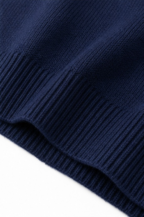 Women's Oversized Sweater | Ribbed Knit & Relaxed Fit 10