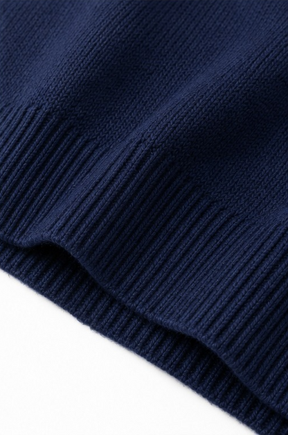 Women's Oversized Sweater | Ribbed Knit & Relaxed Fit 10