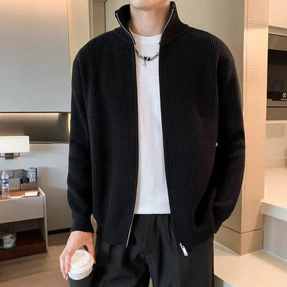 Women's Zip-Up Cardigan | Warm & Comfortable 3