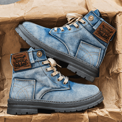 Durham Boots - Boncini