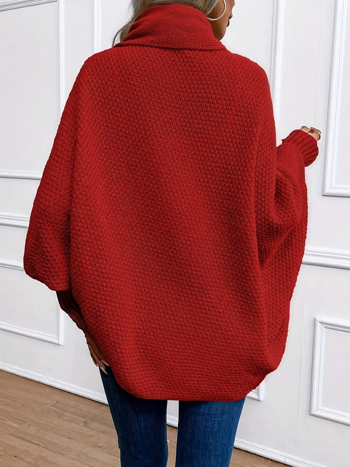 Women's Shawl-Collar Cardigan | Relaxed Fit & Comfort 2