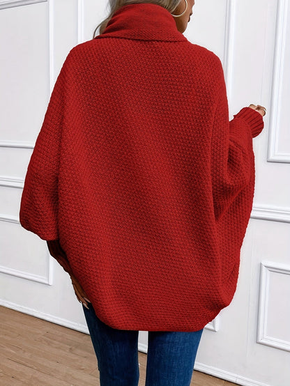 Women's Shawl-Collar Cardigan | Relaxed Fit & Comfort 2