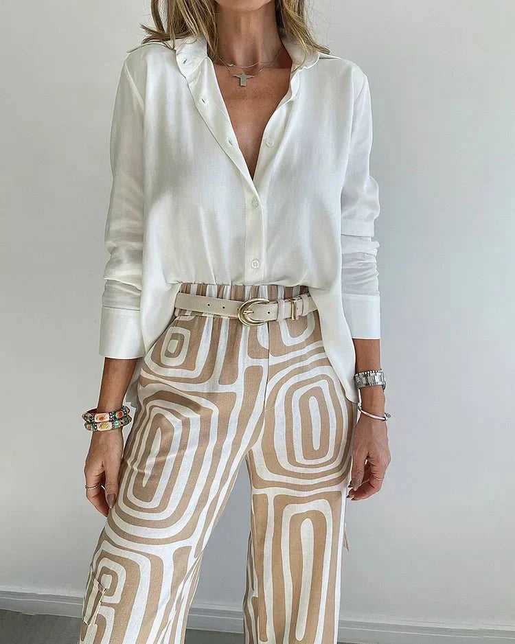 Siao | Oceanview Chic Lounge Ensemble