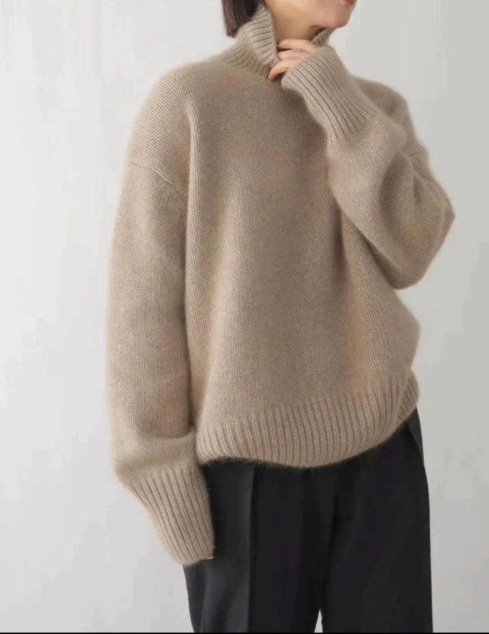 Women's Turtleneck Sweater | Soft & Warm Comfort 6