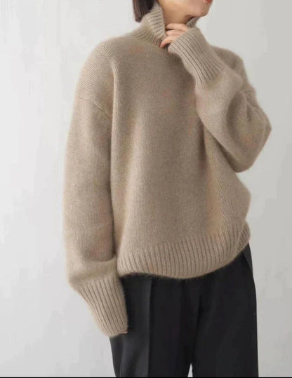 Women's Turtleneck Sweater | Soft & Warm Comfort 6