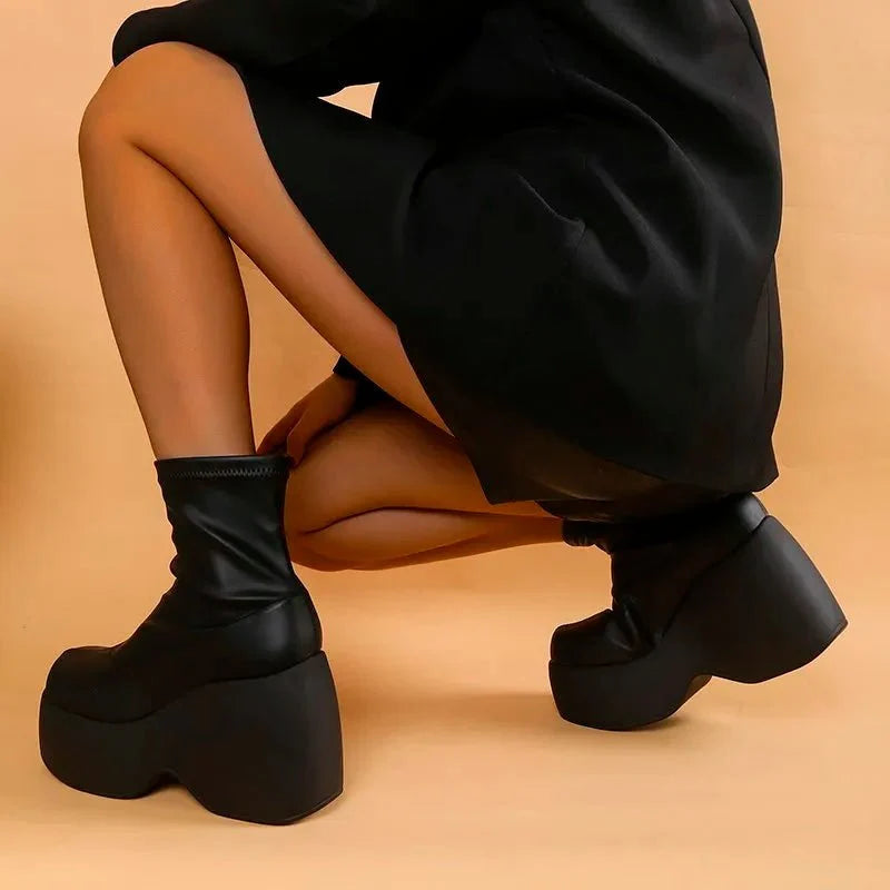 Eclipse Platform Boots - Time & West