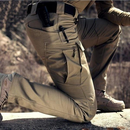 Edwin | Rugged Tactical Cargo Pants