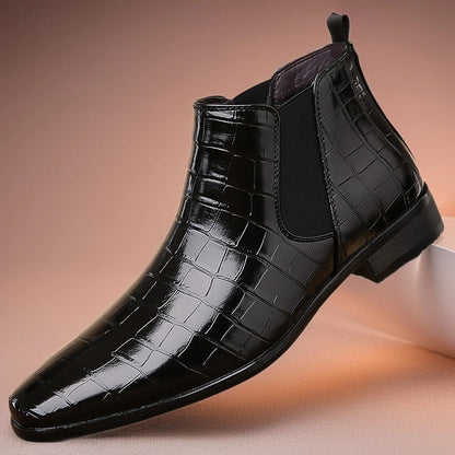Ellis | Refined Chelsea Boots