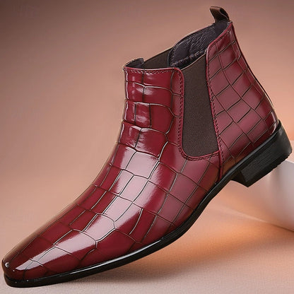 Ellis | Refined Chelsea Boots
