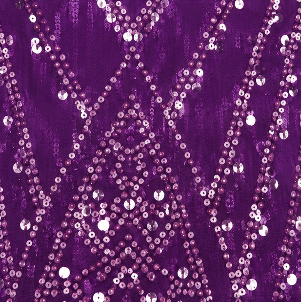 Women's Two-Piece Sequin Dress | Sheer Jacket & Shimmer Design 9