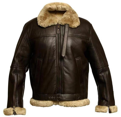 Men's Aviator Jacket | Classic Bold Style 3