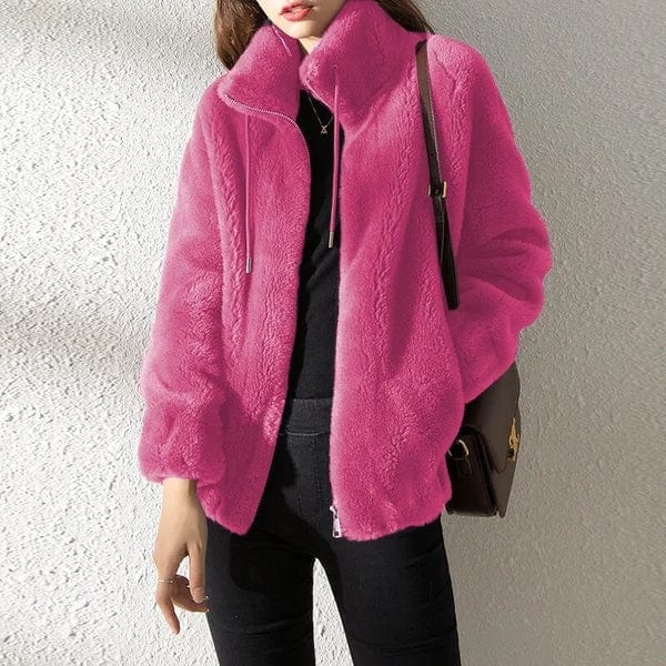 Women's Winter Jacket | Warm & Relaxed Fit 4