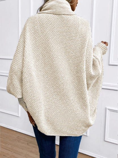 Women's Shawl-Collar Cardigan | Relaxed Fit & Comfort 7