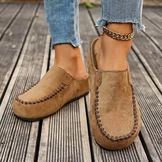 Women's Orthopaedic Mules | Arch Support & All-Day Comfort 13