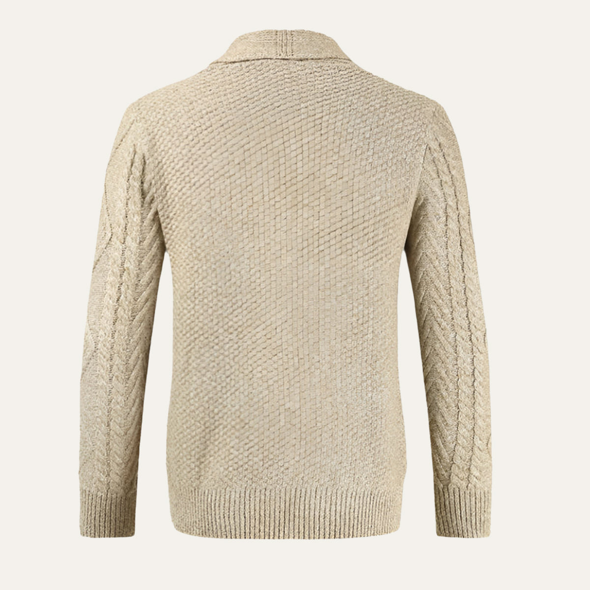 Men's Cardigan | Soft & Warm Comfort 3