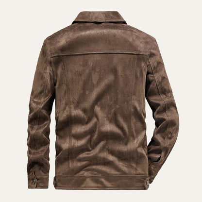 Men's Cargo Jacket | Lightweight & Comfortable 3