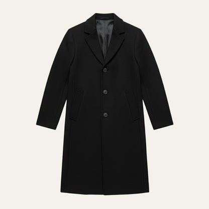 Men’s Classic Cotton Winter Overcoat