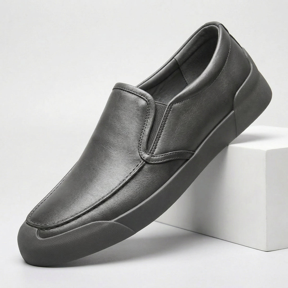 Men's Slip-On Shoes | Cushioned Comfort & All-Day Support 5