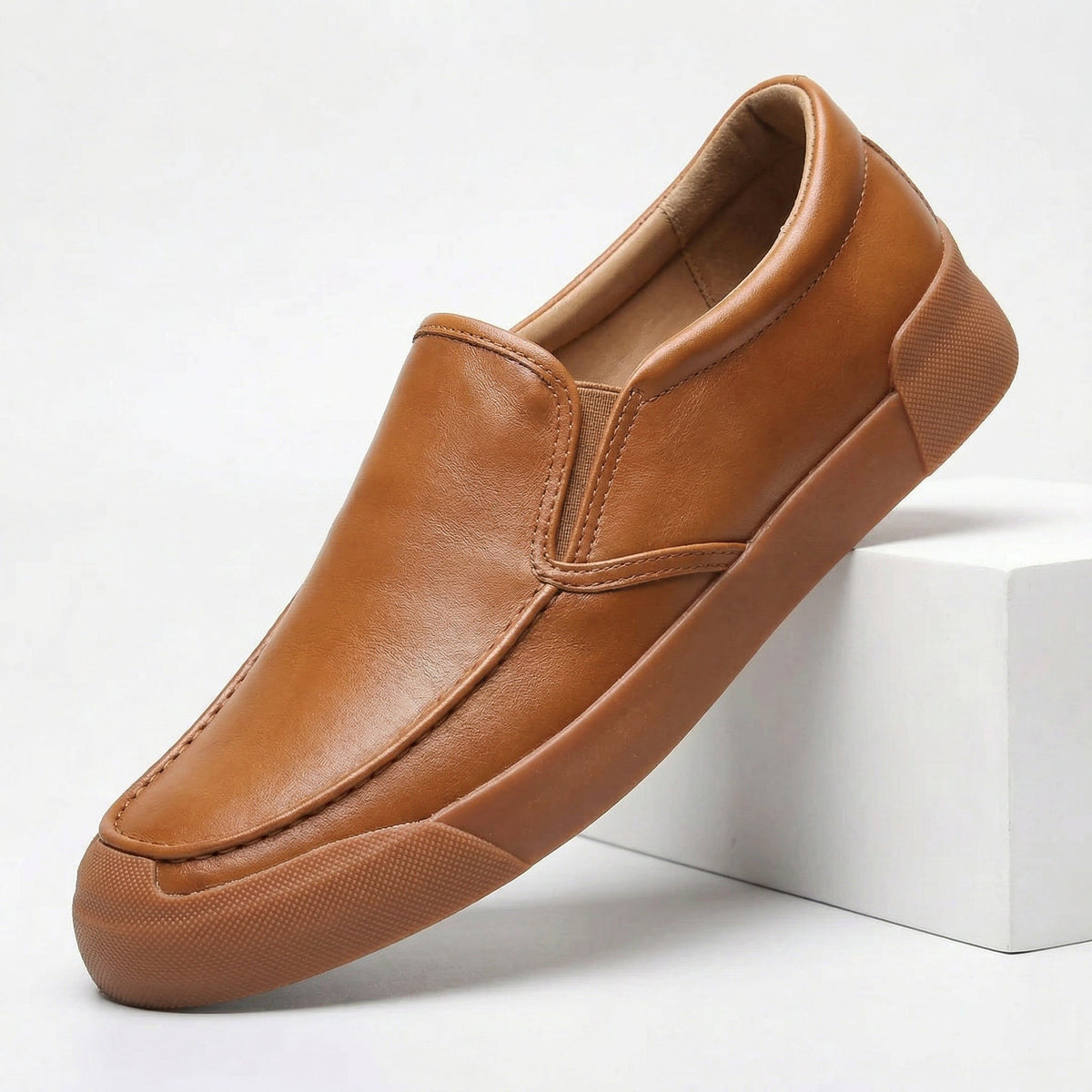 Men's Slip-On Shoes | Cushioned Comfort & All-Day Support 4