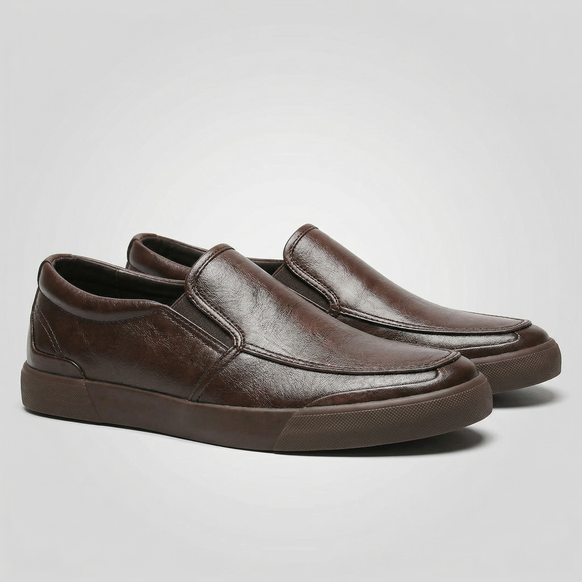 Men's Slip-On Shoes | Cushioned Comfort & All-Day Support 1