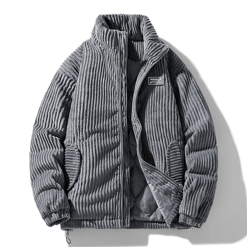 Men's Quilted Jacket | Warm & Lightweight 9