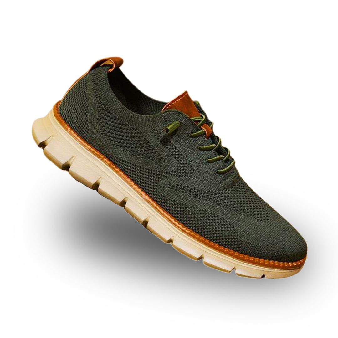 Men's Orthopedic Walking Shoes | Wide Fit & Arch Support 15